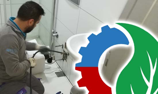 Banyo Tıkanıklık Açma