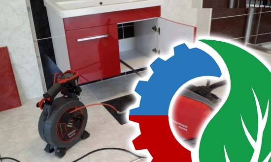 Lavabo Tıkanıklık Açma